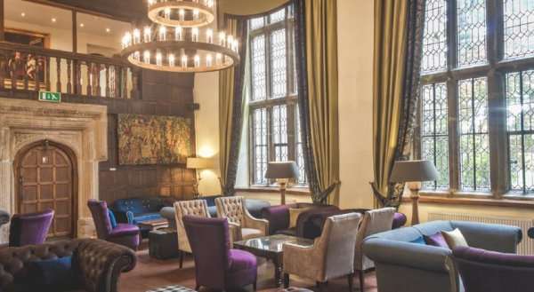 Boringdon Hall Hotel