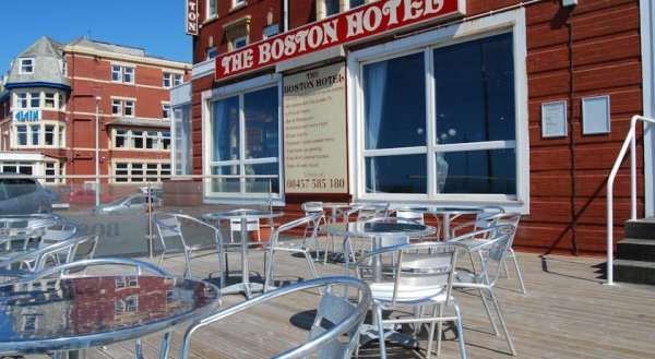 Boston Hotel