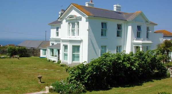 Boswedden House