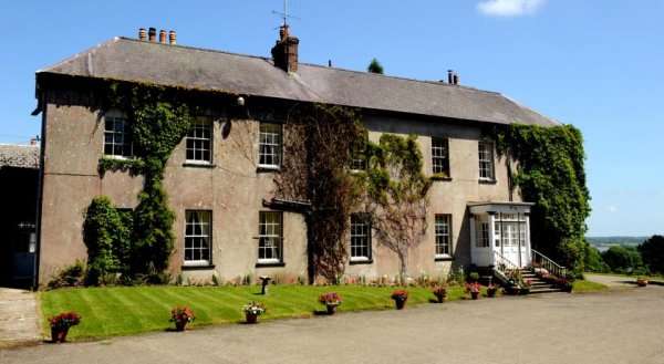 Boulston Manor