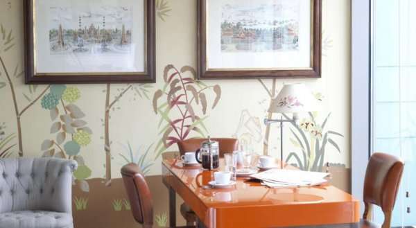 Boundary Rooms & Suites