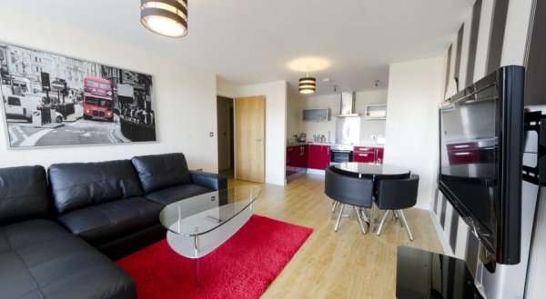 Bourdeaux Vizion Apartments