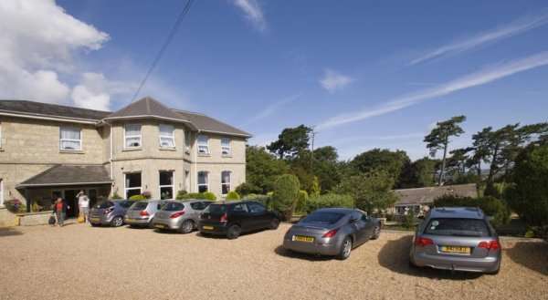 Bourne Hall Country Hotel