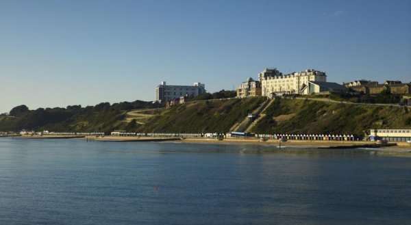 Bournemouth Highcliff Marriott Hotel