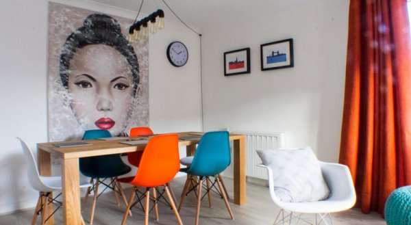 Boutique Home from Home