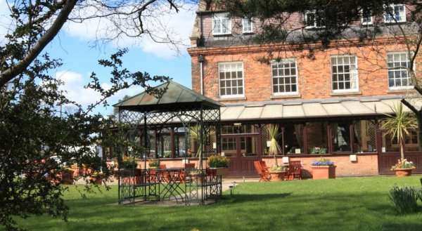 Bowburn Hall Hotel