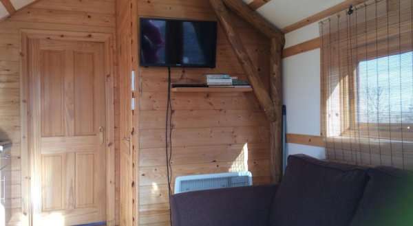 Bower Chalet