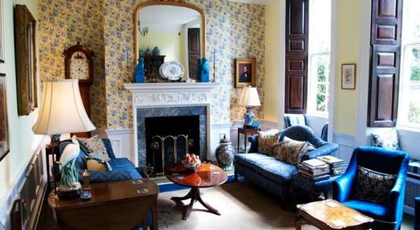 Bowlish House