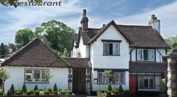 Boxmoor Lodge Hotel