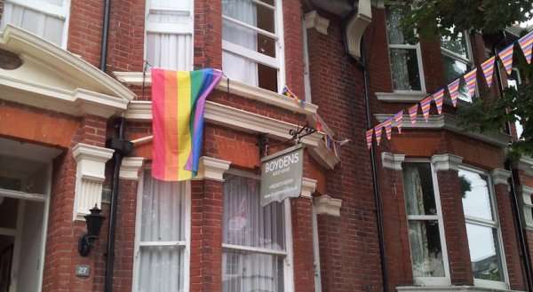 Boydens Guest House
