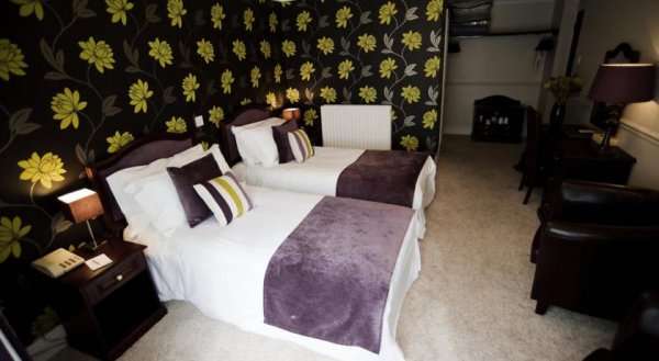 Brackenborough Hotel