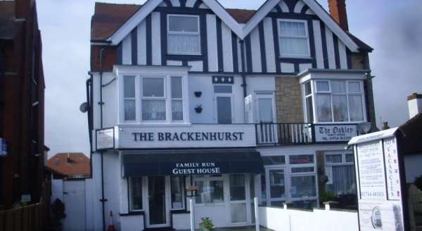 Brackenhurst Guesthouse