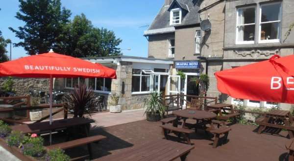 Braeval Hotel