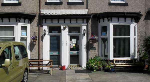 Brafferton Guest House