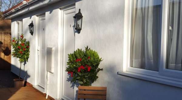 Bramble Rose Bed &Breakfast