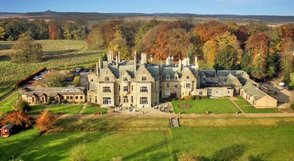 Branston Hall Hotel