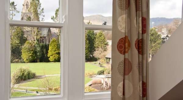 Brantfell House