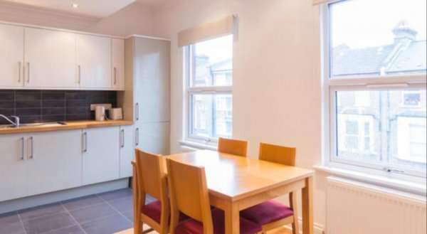 Bravington Apartment