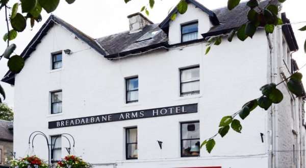 Breadalbane Arms Hotel