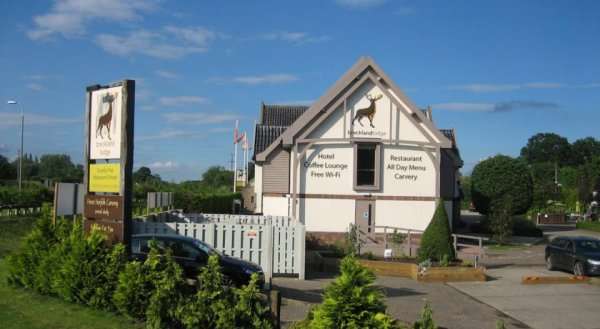 Breckland Lodge