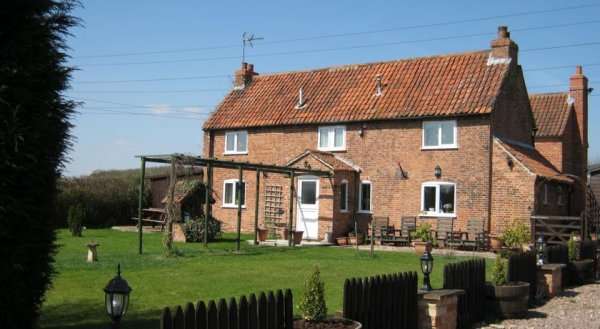 Brecks Cottage Bed and Breakfast