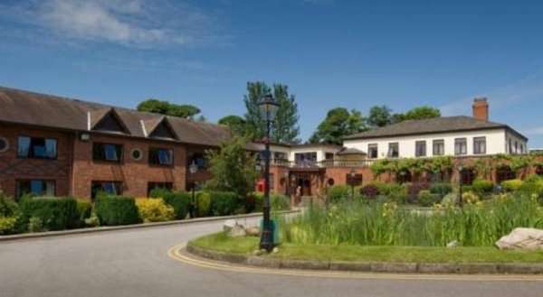 Bredbury Hall Hotel