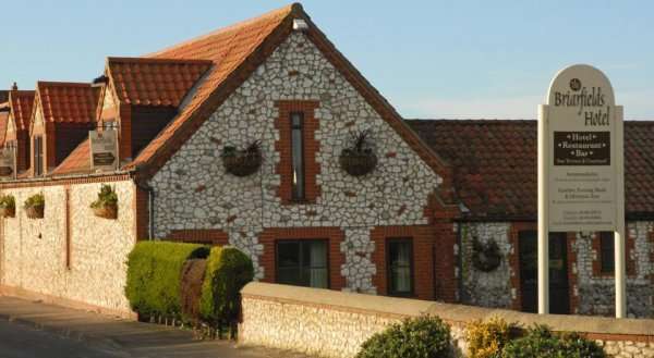 Briarfields Hotel