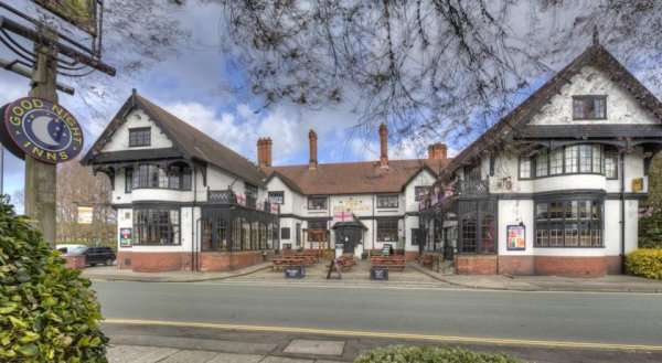 Bridge Inn by Good Night Inns