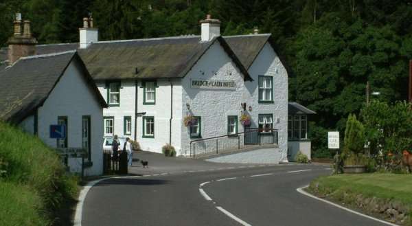 Bridge of Cally Hotel