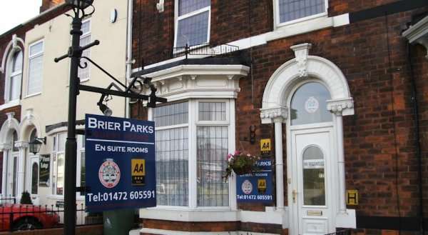 Brier Parks Guest House