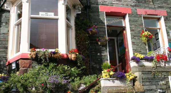 Brierholme Guest House