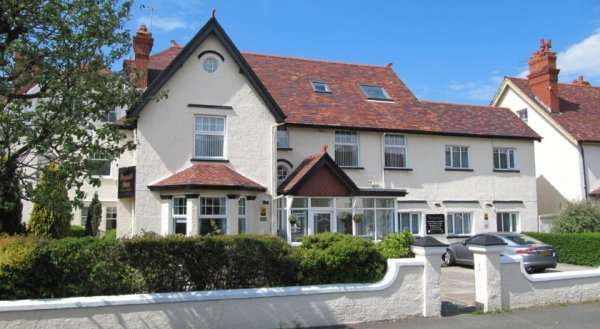 Brigstock House