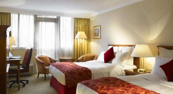 Bristol Marriott Hotel City Centre