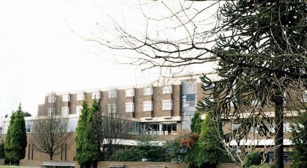 Britannia Ashley Hotel
