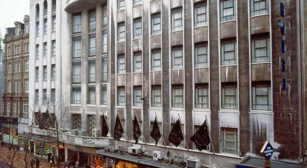 Britannia Hotel Birmingham