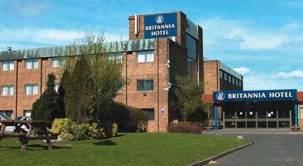 Britannia Hotel Newcastle Airport