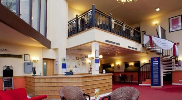 Britannia Hotel Wigan