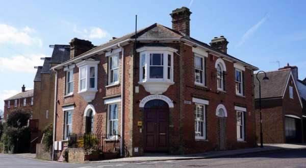 Britannia House