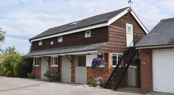 Broadoak Barn