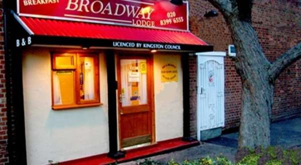 Broadway Lodge Bed And Breakfast