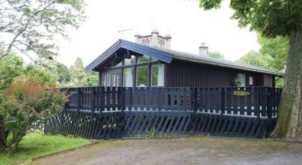 Brockwood Hall Lodges