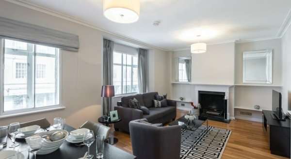 Brompton Road Apartment