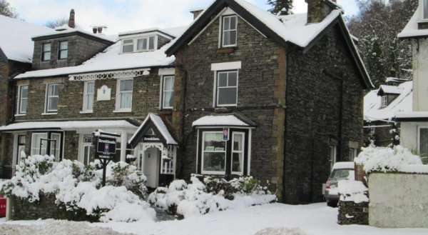 Brooklands Guest House