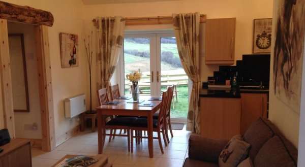 Broomhead Steadings Dufftown Moray