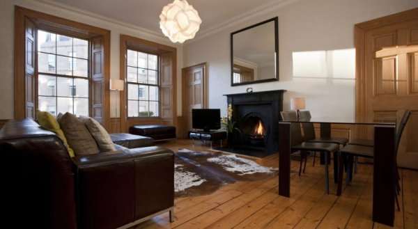 Broughton Apartment