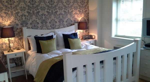 Bruach Lodge