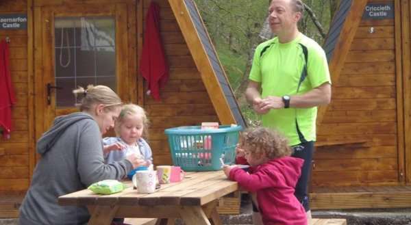 Bryn Dinas Camping Pods Ltd.