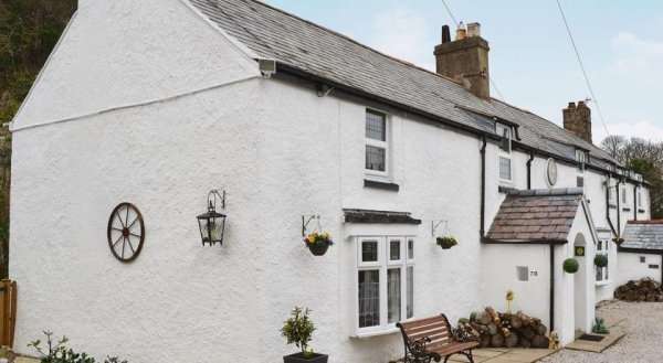 Bryn Euryn Cottage