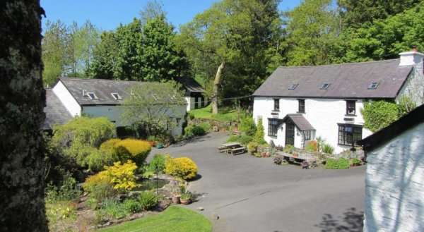 Brynarth Country Guest House