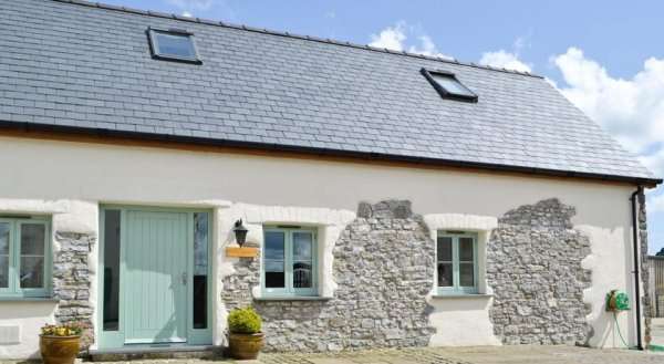 Brynbanc Lodge